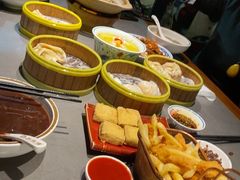 -老淮滨-蚌埠非遗小吃(淮河路店)