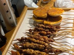 -腰子哥烤串(石佛营炫特店)