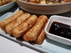 脆皮糯米糍-乔阿马·江南味·驴肉香(龙湖华泾天街店)