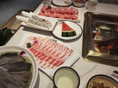 -大熊猫毛肚火锅(烟台万象汇店)