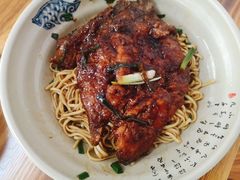 大排拌川-无名氏面馆(邮电路店)