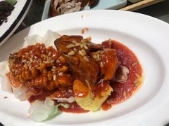 松子桂鱼-滕头生态酒店(奉化店)