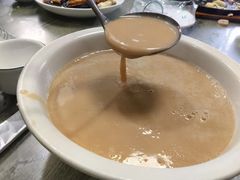 奶香花生糊-华春餐馆(鱼山路店)