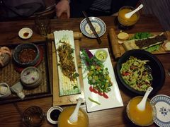 -烛影拾光观景餐厅·创意菜·摄影·小提琴(大唐不夜城店)