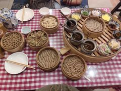 -王村姑老土炕莜面村(桥东店)