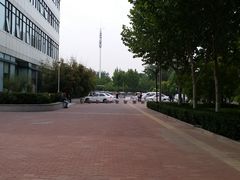 -天津市人民医院-停车场