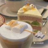 藏在巷子内的咖啡屋