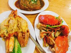 -ZF Seafood Restaurant 卓峰海鲜餐