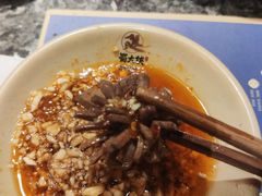 菊花郡肝-蜀大侠火锅(寰球文化地标·总府店)