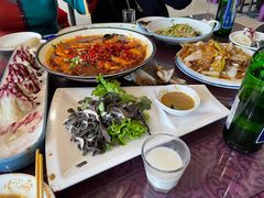 -清雅轩·清真菜·春饼•烤鸭(滑翔店)