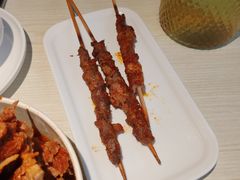 烤羊肉串-九毛九西北菜(百信广场店)