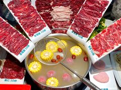 -非遗•老字号•阿彬牛肉火锅(广济桥店)