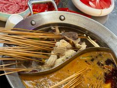 -钢管厂五区小郡肝火锅串串香(总店)