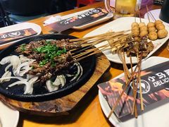 -本色.小马哥烧烤(五一路总店)