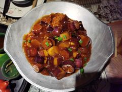 -绿茶餐厅(首开福茂店)