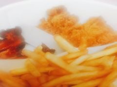 -麦当劳(郑州银基店)