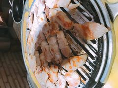 -三代烤肉(保利广场店)