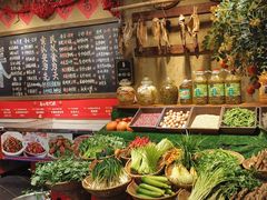 -李久其家民间餐厅(观沙岭公园店)