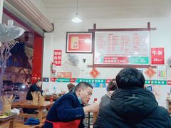 大堂-满江红串串香(七道堰街店)