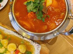 番茄牛腩-北疆饭店(朗悦公园茂店)