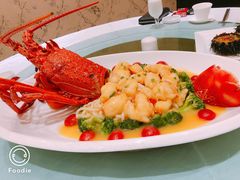 龙虾-宝宇大连海鲜渔港(金奎大厦店)