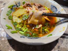 鲜鸭肠-重庆渝达老火锅(春熙路店)