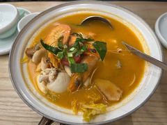 海鲜冬阴功汤-米泰芒·东南亚料理(体育西店)