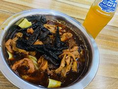 -鹍记特色牛杂面