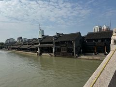 -嘉兴月河历史街区