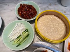 京酱肉丝-小菜园新徽菜(无锡宜家荟聚中心店)