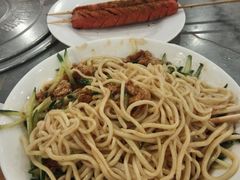 -马记伊源斋涮肉·清真菜(潘家园古玩市场店)