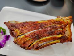 -诺敏塔拉奶茶-布里亚特包子-手把肉(锦都会店)