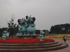 -保利石象湖景区