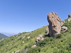 -白草畔自然风景区