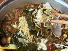 -老五鸡丝豆花面粉(瑞金北路68号院店)