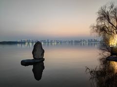 -金鸡湖桃花岛