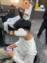 -MOVAN HAIR莫凡匠人发型屋