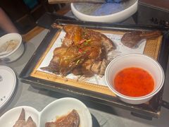 -姑苏家宴·苏帮菜·松鼠桂鱼(苏州总店)