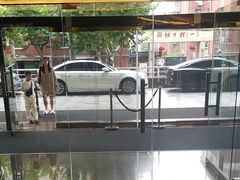 -上海齐鲁万怡大酒店·辣椒屋咖啡厅