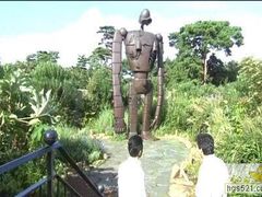 -三鹰之森吉卜力美术馆