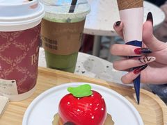 -CREAM STORY意大利手工冰淇淋&甜品(万象前海店)