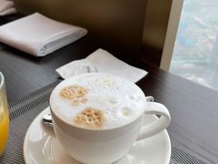 -济南凯宾斯基酒店-THE VIEW云景全日制餐厅