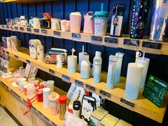-星巴克(恒隆广场店)
