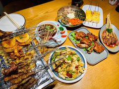 -星光小把串·海鲜烧烤(西安路店)