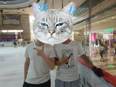 -冠军冰场(环球中心店)