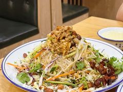 东北大拌菜-李连贵熏肉大饼(太行山路分店)