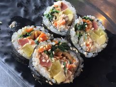 -郑阿姨的家·이모네·韩料&烤肉(武川路店)