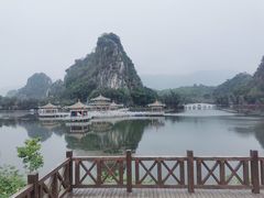 -星湖旅游景区七星岩