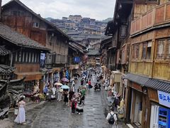 -一杯黔茶(西江千户苗寨古街店)