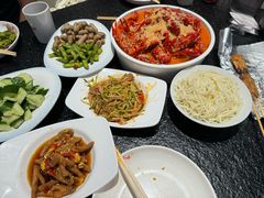 -周姑娘不等味·牛羊肉火锅·螃蟹罗氏虾·烤鱼烤串(高邮店)